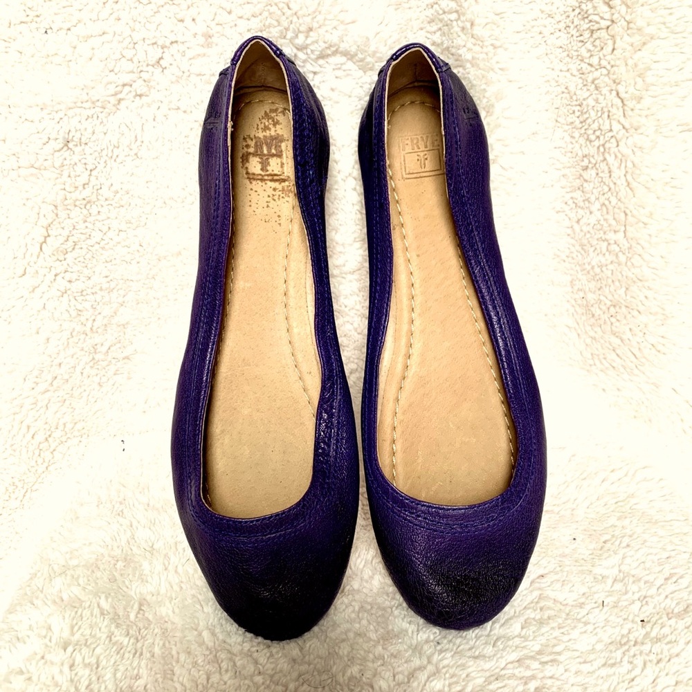 Frye Carson Ballet. EUC